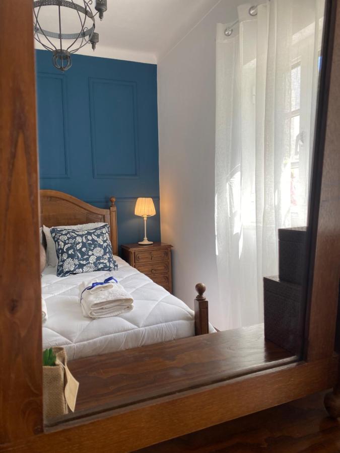 Villa Samaritana - Casa Da Vinha Vila Marim Экстерьер фото