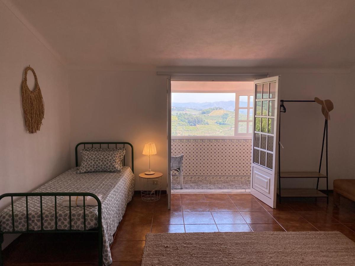 Villa Samaritana - Casa Da Vinha Vila Marim Экстерьер фото