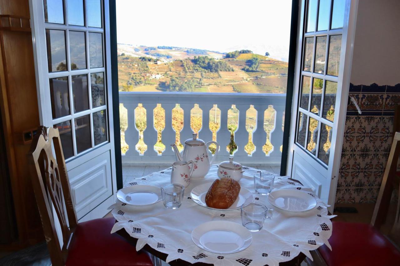 Villa Samaritana - Casa Da Vinha Vila Marim Экстерьер фото